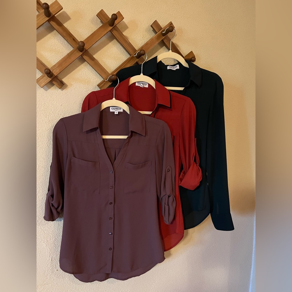 Express Portofino Shirt Bundle